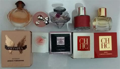 mini perfumes originales